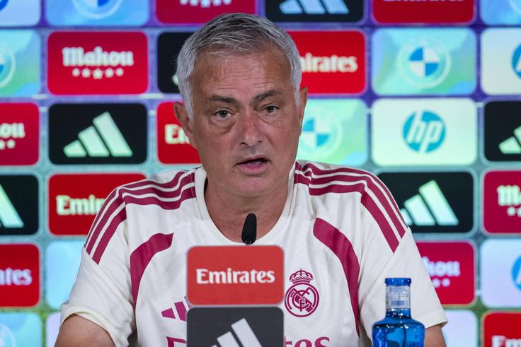 Jose Mourinho reacts to Yamal's Ballon d'Or claim