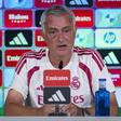 I did not ask Real Madrid for Diomande — Mourinho confesses