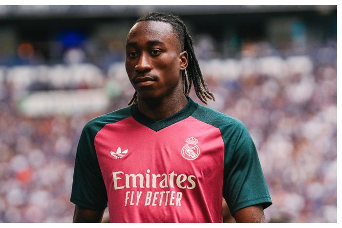 Diomande reveals reason for Madrid move