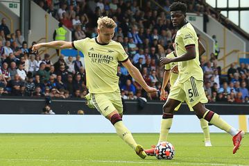 Arteta hails Odegaard's leadership in Arsenal revival