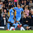 Holders Man City hit six, Liverpool cruise in League Cup