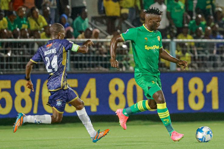 Ligi Kuu Bara: Aucho's Young Africans leave it late against Namungo