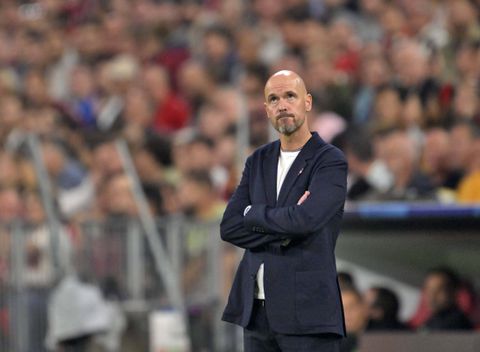 ‘I felt with Man United there was always a lot of noise’- Thomas Tuchel sympathises with under-pressure Ten Hag