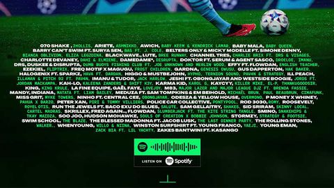 EA FC 24 Soundtrack: No Wizkid, Davido or Burna Boy as Afrobeats misses out on official playlist