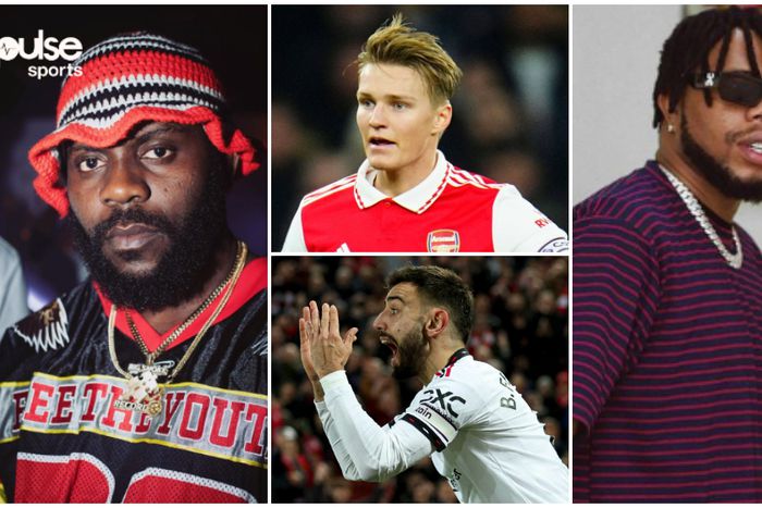 Odegaard vs Fernandes