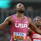 The huge plans Noah Lyles has as he takes a break from the track