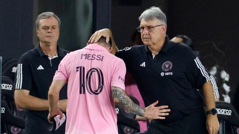 Lionel Messi injury spoils Inter Miami victory party against Toronto