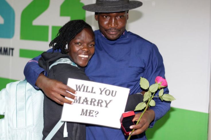 Mary Moraa engagement ring dazzles with hefty price tag