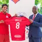 Official: Allan Okello joins Vipers