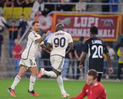 Sheriff vs AS Roma: Lukaku fires Mourinho-less men to Europa League win