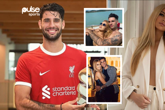 Dominik Szoboszlai and Fanni Gecsek have reportedly ended their relationship