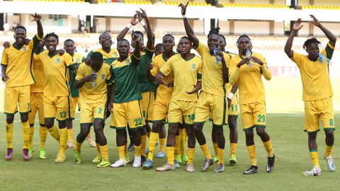 Titus Mulama confident Mathare United will rise from ashes
