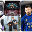 Ronaldo fans laugh at Messi after being ignored by WWE