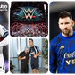 Ronaldo fans laugh at Messi after being ignored by WWE