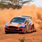 Ugandan Yasin Nasser feeling no pressure ahead of grueling Eldoret Rally