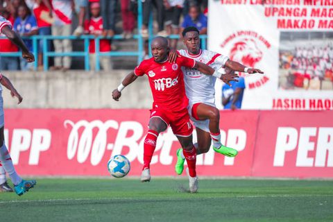 Simba yafikisha mechi 26 'unbeaten' Ligi Kuu