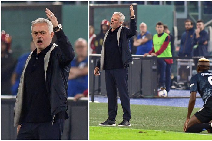 Jose Mourinho hosts Victor Osimhen in Fenerbahce vs Galatasaray Super Lig clash.