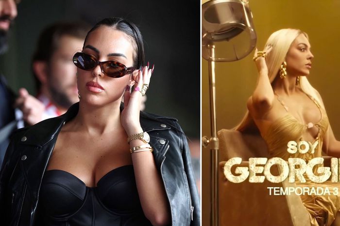 Georgina Rodriguez: Ronaldo’s WAG reportedly rakes in $10 MILLION per season from her Netflix docuseries