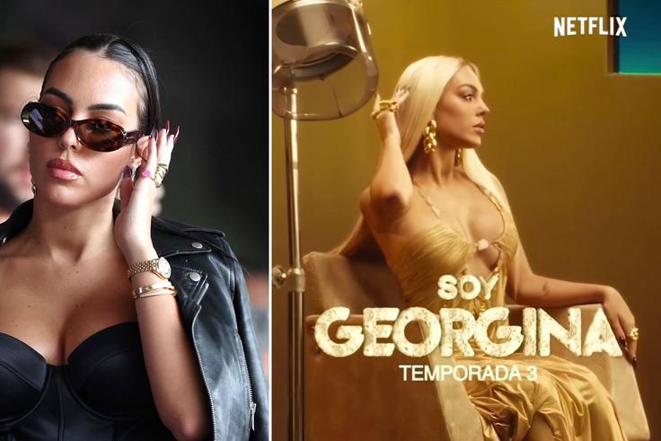 Georgina Rodriguez: Ronaldo’s WAG reportedly rakes in $10 MILLION per season from her Netflix docuseries