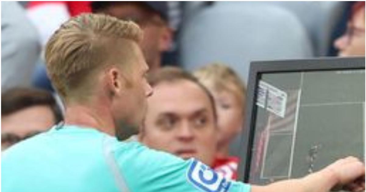 Fans Cry out over VAR controversy in Chelsea's win over West Ham ...