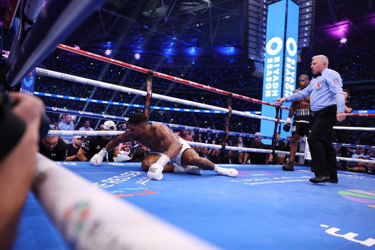 3 Reasons why Anthony Joshua lost to Daniel Dubois