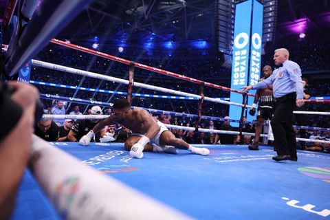 3 Reasons why Anthony Joshua lost to Daniel Dubois