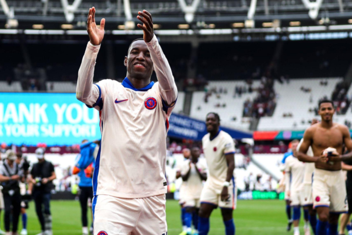 Jackson attracts praise from Super Eagles legend || Image credit: Imago