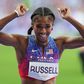 'Look what they wrote!- Masai Russell shares special post-Olympic surprise with fans