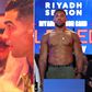 According to Anthony Joshua, Cristiano Ronaldo has given him the tips to beat Daniel Dubois and become 3-time heavyweight champion.