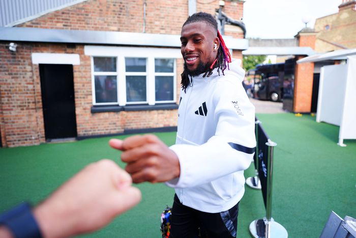 Iwobi reflects on decision he made at 16 years