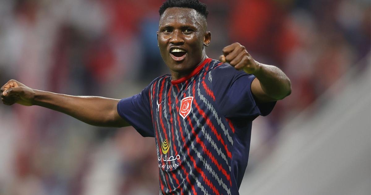 Olunga fires strong message to Cameroon ahead of 2025 AFCON qualifier ...
