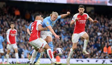 We have been ready since pre-season — Arsenal boss Mikel Arteta on Man City showdown