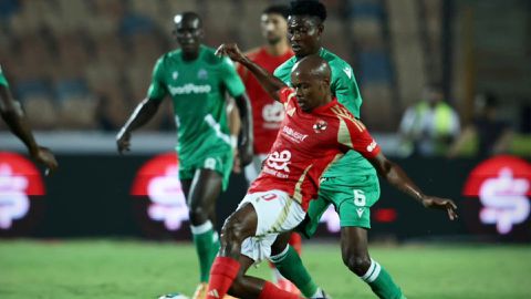 Gor Mahia bow out of CAF Champions League after struggling against Al Ahly