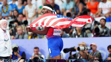 'I made mistakes & I’m not afraid to own them' – American sprinter reflects on Olympic success and future goals