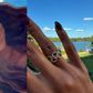 Wedding bells? Gabby Thomas leaves fans guessing as she flaunts Olympics-themed ring