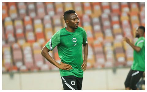 ‘They did not leave a mark’ - Nigerian legend warns Ahmed Musa to stop planning Super Eagles comeback