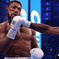 In front of 96,000 at Wembley, Daniel Dubois knocked out Anthony Joshua in the fifth round to retain his IBF title.