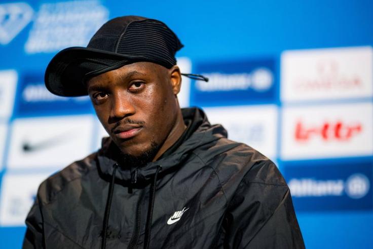 After missing maiden Diamond Trophy, Letsile Tebogo gets feted with another award in Brussels