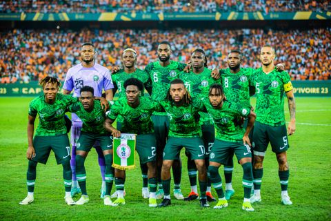 Nigeria vs Libya: Super Eagles to play AFCON Qualifiers on October 11 in Uyo