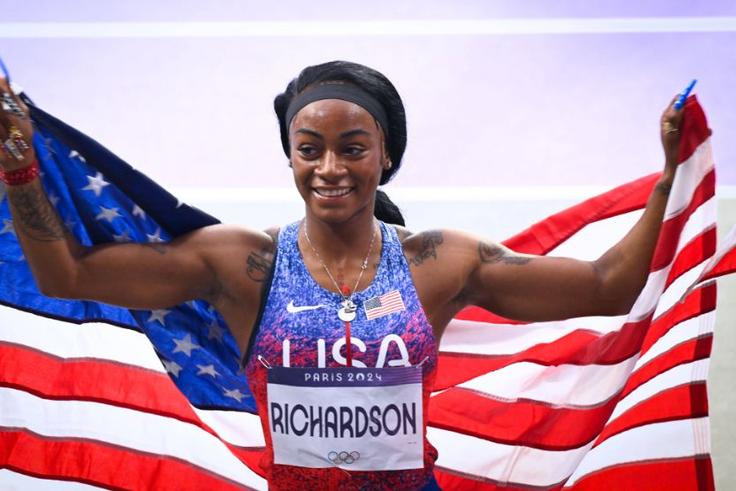 'I have a responsibility to Dallas'- Sha'Carri Richardson's moving speech after a track is named after her