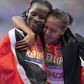 US-based Kenyan Olympian Susan Ejore reflects racing with Faith Kipyegon at Paris Olympics