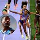 ‘Everybody else is losing’ – Justin Gatlin explains why no shoe company would beat New Balance sprinters in a 4x400m race