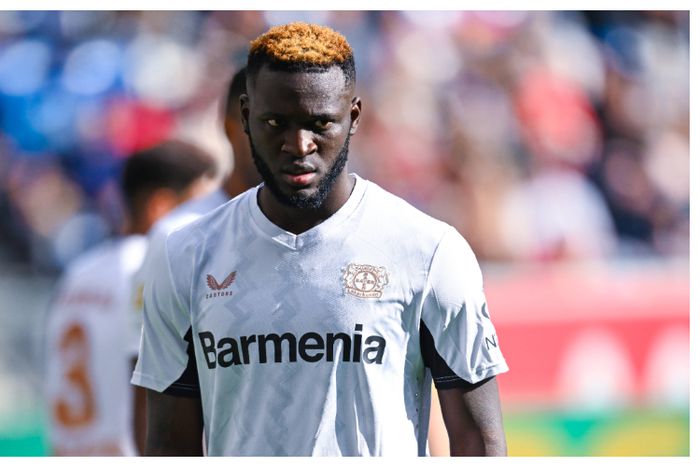 Man United legend hails Super Eagles star Boniface