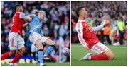 Arsenal vs Man City: Super-sub Martinelli rescues point for Arteta's men in Emirates cracker