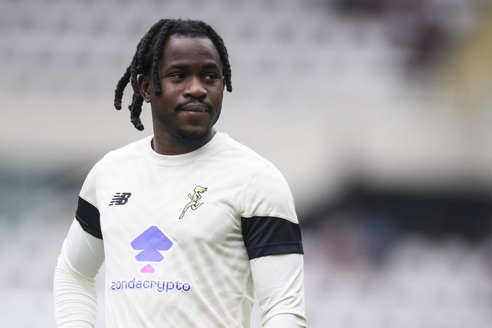 Atalanta manager reveals that Lookman has been forgiven