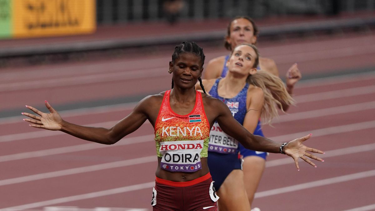 Lilian Odira Opens Up on Record-Setting Tactic that Shocked Keely
