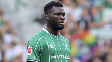 Trouble in paradise for Boniface as Werder Bremen boss lashes out at Super Eagles star