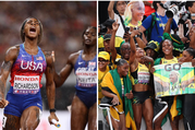 Tokyo 2025: Sha'Carri Richardson anchors Team USA to 4x100m GOLD, Jamaica wins Silver to honour Fraser-Pryce's retirement