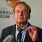 Gernot Rohr Benin head coach || imago