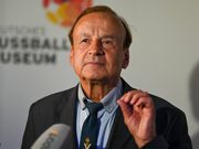 ‘I wrote this to my players’ - Rohr reveals what he told his teamahead of Nigeria and Rwanda clash